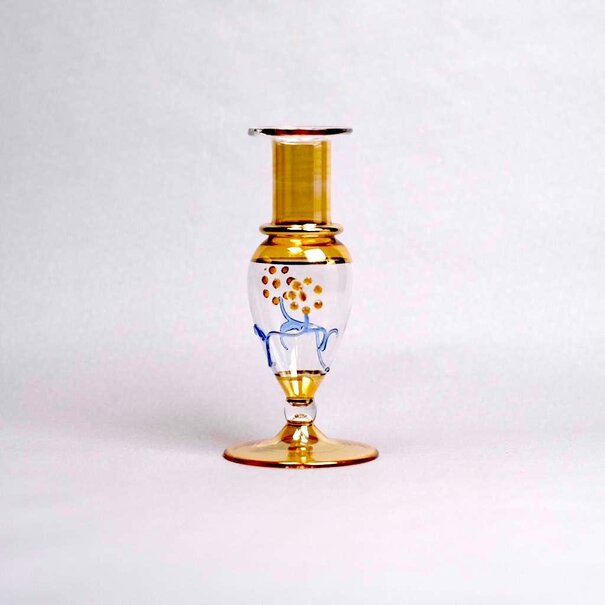 Daniel Ost Vase Gold - 15cm - C12