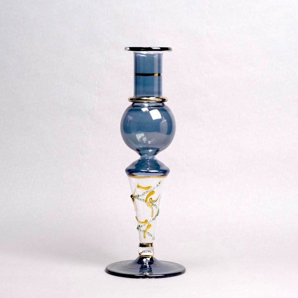 Daniel Ost Vase Blue - 20cm - C20