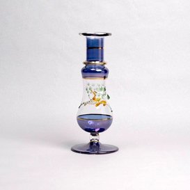Vase Blue - 18cm - C22