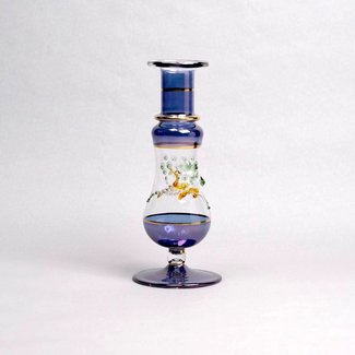 Daniel Ost Vase Blue - 18cm - C22