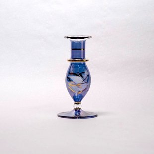 Vase Blue - 15cm - C23