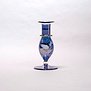 Vase Blue - 15cm - C23