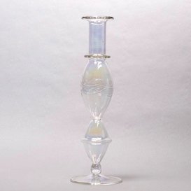 Vase Transparant - 25cm - C28