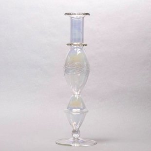 Vase Transparant - 25cm - C28