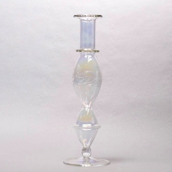 Daniel Ost Vase Transparant - 25cm - C28