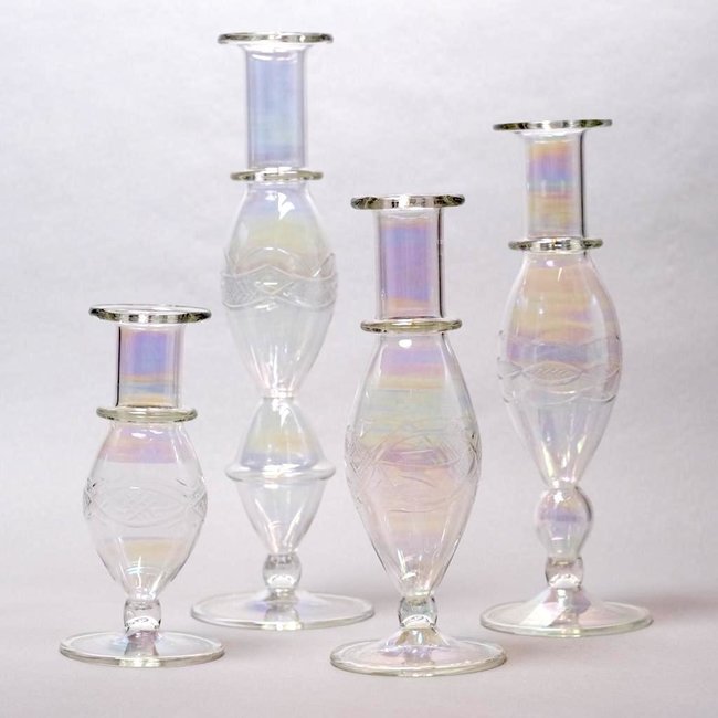 Daniel Ost Vase Transparant - 25cm - C28