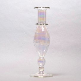 Vase Transparant - 20cm - C29