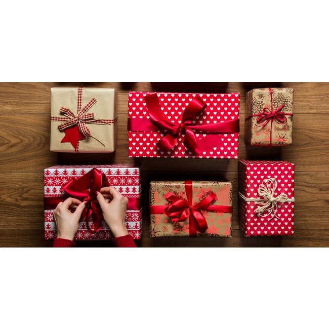 Gift Wrapping