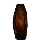 Vase Djoeba Chocolate H44,5 D18,5 cc