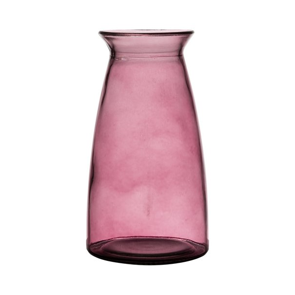 Daniel Ost Vase Edwin Pink H23,5 D12,5