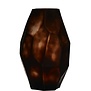 Vase Djoeba Chocolate H33 D21,5 cc