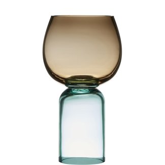 Daniel Ost Upside Down Aqua Topaz H30 D12,5 cc