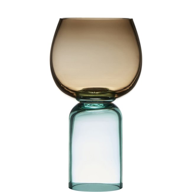 Daniel Ost Upside Down Aqua Topaz H30 D12,5 cc