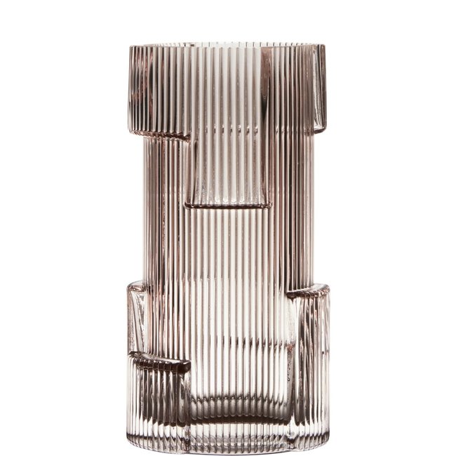 Daniel Ost Cylinder Tetris Pink H25 D13