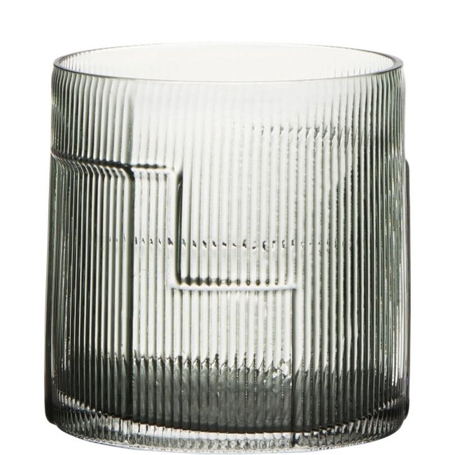 Daniel Ost Cylinder Tetris Green H12,5 D12,5
