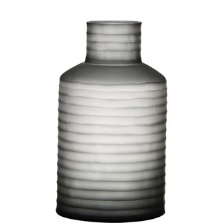 Daniel Ost Bottle London Grey H34,5 D20