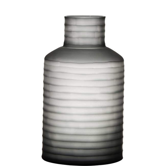 Daniel Ost Bottle London Grey H34,5 D20