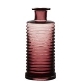 Bottle Line Pink H21,5 D9,5