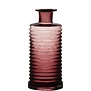 Bottle Line Pink H21,5 D9,5