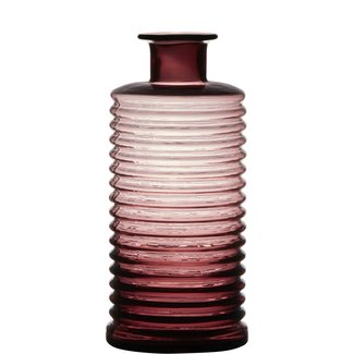 Daniel Ost Bottle Line Pink H31 D14,5