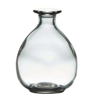 Daniel Ost Mini Vase Dark Green H12 D9