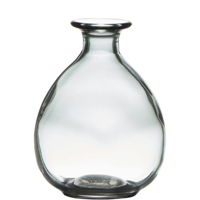 Daniel Ost Mini Vase Dark Green H12 D9