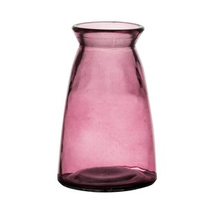 Vase Edwin Pink H14,5 D9,5