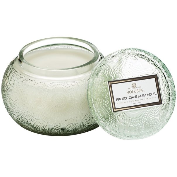 Voluspa French Cade & Lavender - Chawan Bowl Candle