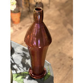 Vase Unica rouge H57 B20