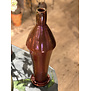 Unica vase red H57 B20