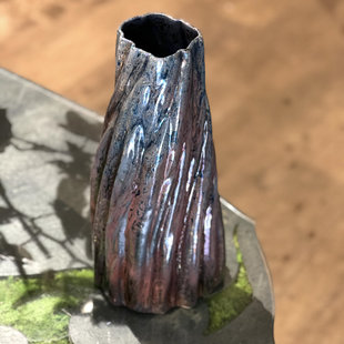 Vase 'Light' rubis H32 B12