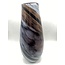 Campanella Livio Glass vase with abstract colors (38cm)