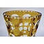 Erich Bulin Hand-cut vase "1000 eyes" (31 cm)