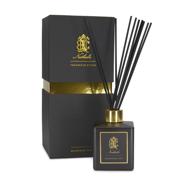 Le Parfum de Nathalie Home fragrance geurstokjes