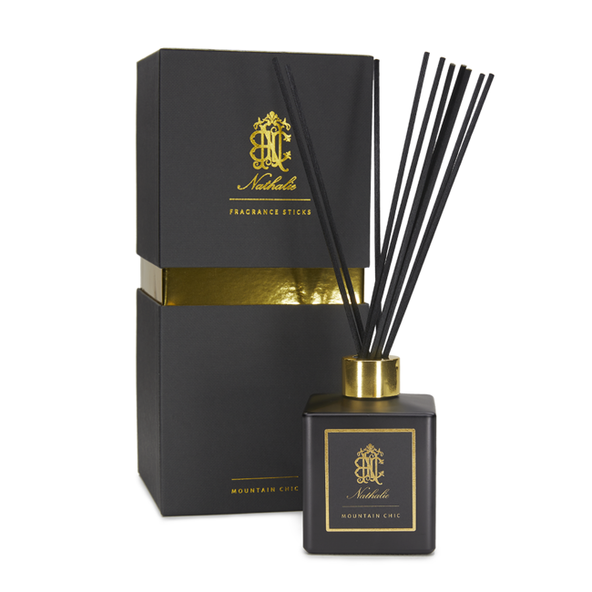 Le Parfum de Nathalie Home fragrance sticks
