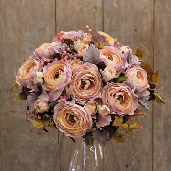 Zijde Bloemen