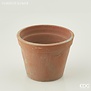 Terracotta Pot H14 D18