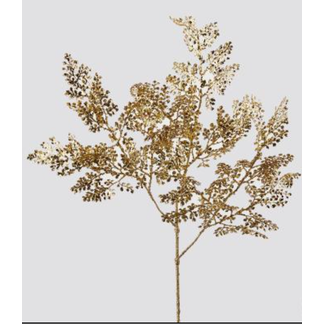 Enzo De Gaspari Golden Glitter Branch H8