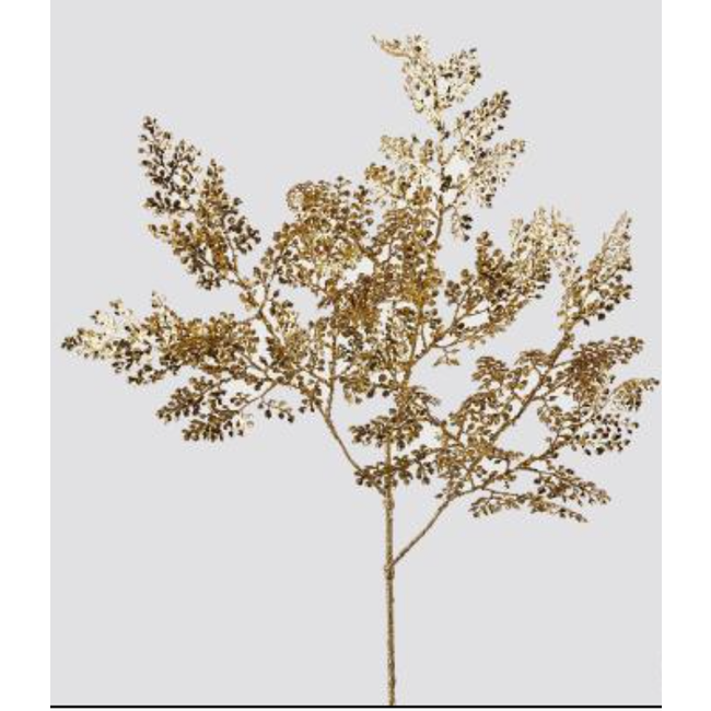 Enzo De Gaspari Golden Glitter Branch H8