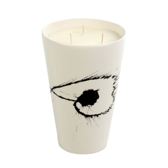 Senteurs de Lune Rumi Scented Natural Art Candle