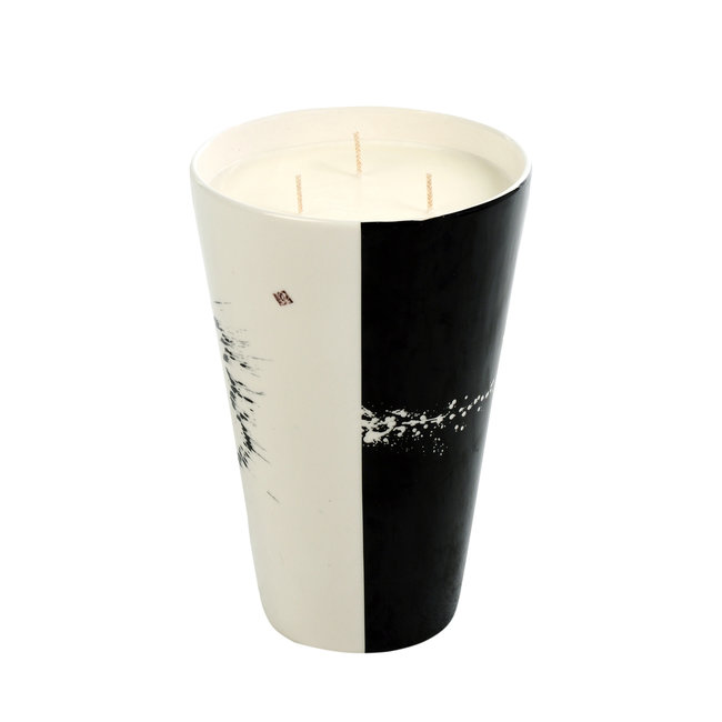 Senteurs de Lune Rumi Scented Natural Art Candle
