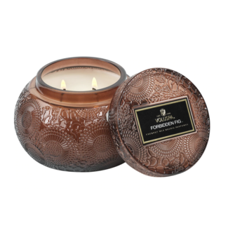 Chawan Bowl Forbidden Fig