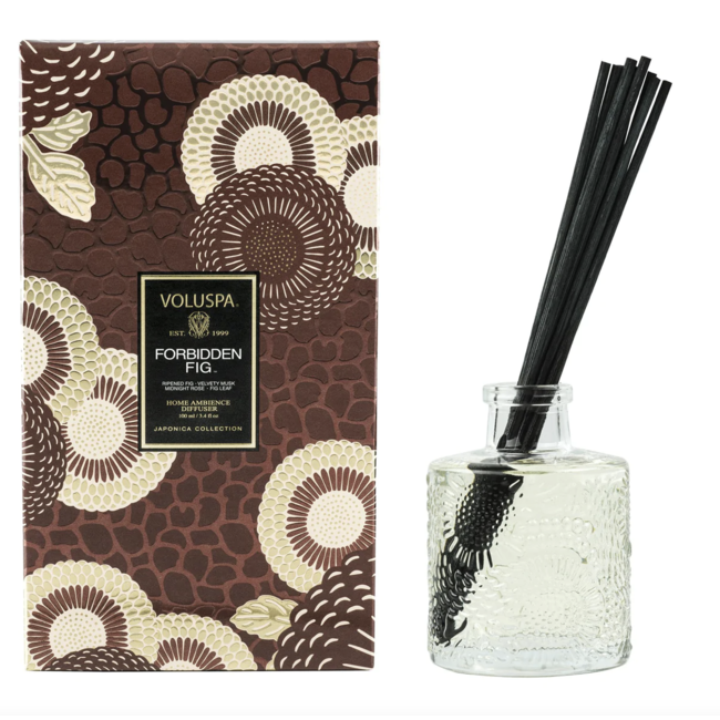 Reed Diffuser Forbidden Fig