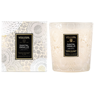 Classic Candle Santal Vanille