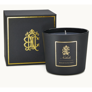 Le Parfum de Nathalie Mountain Chic (1 wick small)