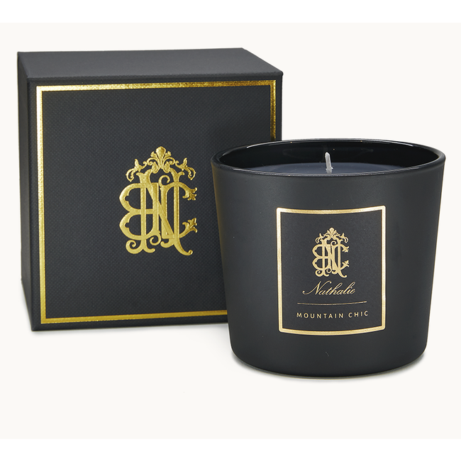Le Parfum de Nathalie Mountain Chic (1 wick small)