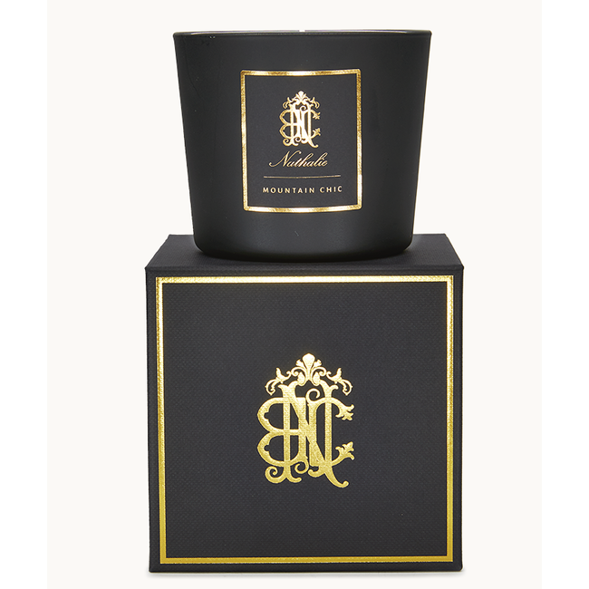 Le Parfum de Nathalie Mountain Chic (1 wick small)