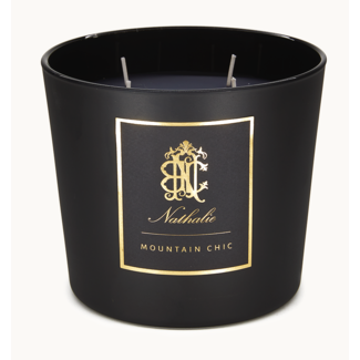 Le Parfum de Nathalie Mountain Chic (4 wick large)