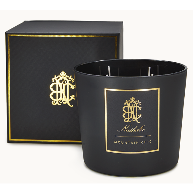 Le Parfum de Nathalie Mountain Chic (4 wiek groot)