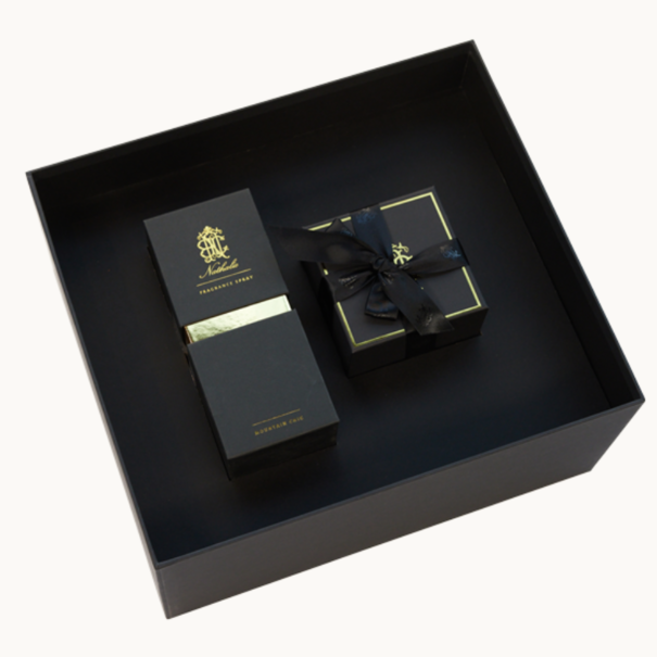 Le Parfum de Nathalie 'Mountain Chic' Luxury Box Nathalie